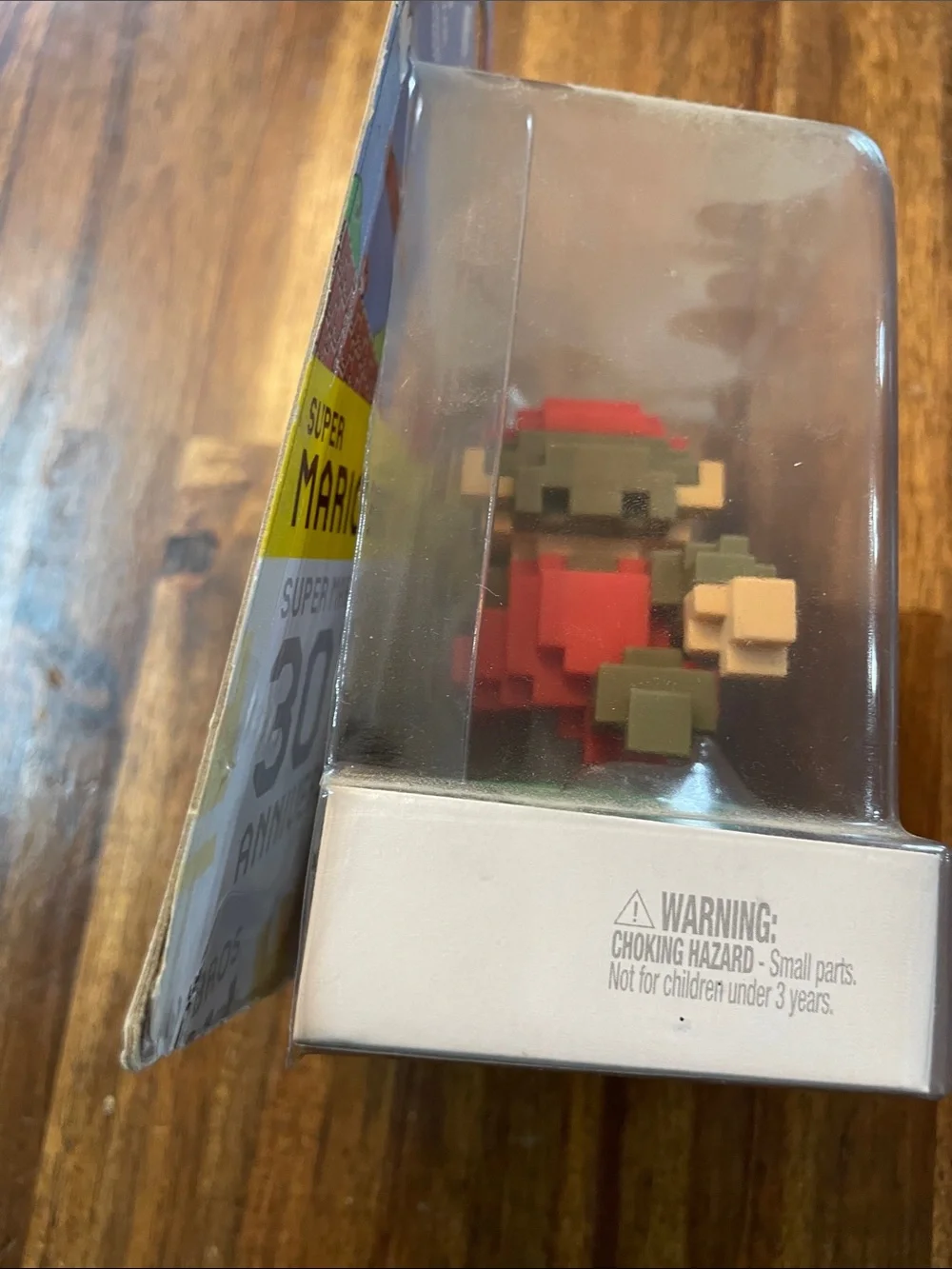 Nintendo Amiibo Mario Classic Color